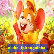 clube ipiranguinha porto alegre